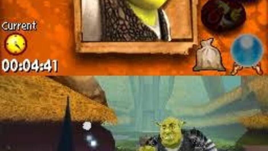 Скриншот 1 из Shrek Forever After