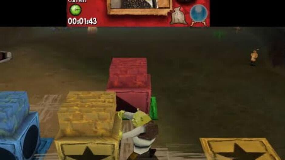 Скриншот 2 из Shrek Forever After