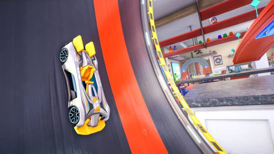 Скриншот 2 из Hot Wheels Unleashed 2: Speed Kings Pack