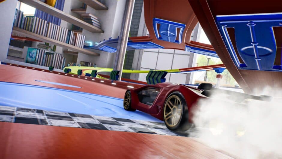 Скриншот 3 из Hot Wheels Unleashed 2: Speed Kings Pack