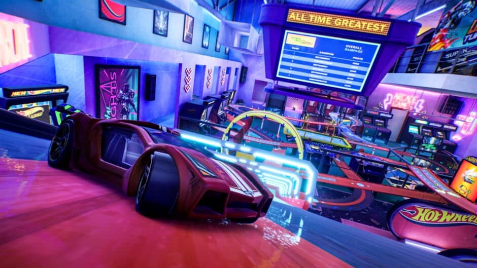 Скриншот 4 из Hot Wheels Unleashed 2: Speed Kings Pack