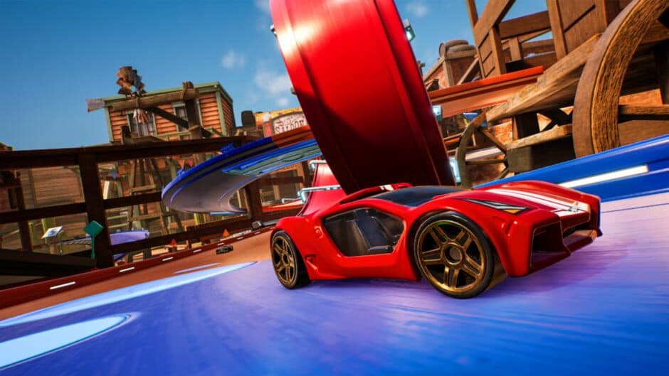 Скриншот 5 из Hot Wheels Unleashed 2: Speed Kings Pack