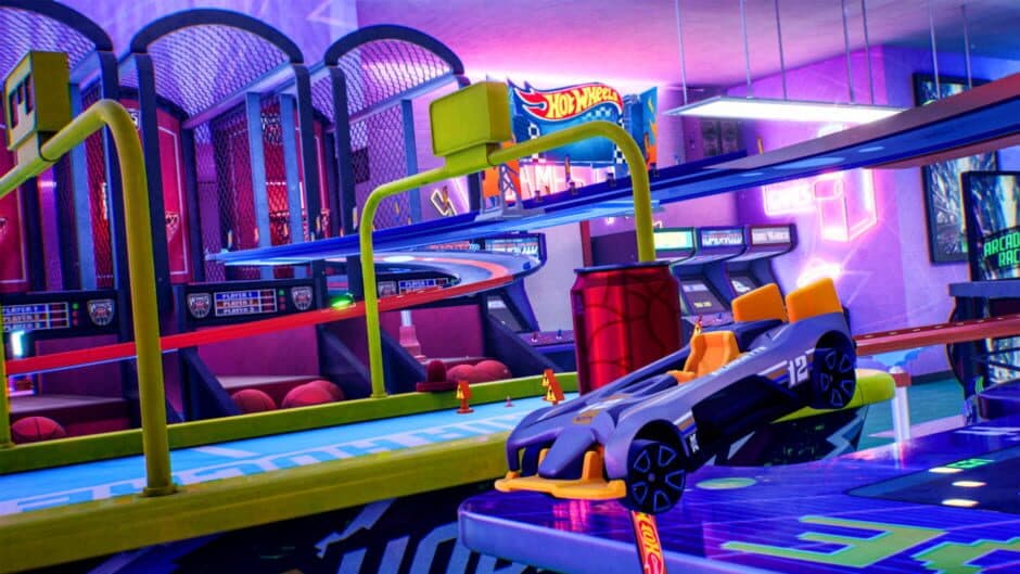 Скриншот 6 из Hot Wheels Unleashed 2: Speed Kings Pack