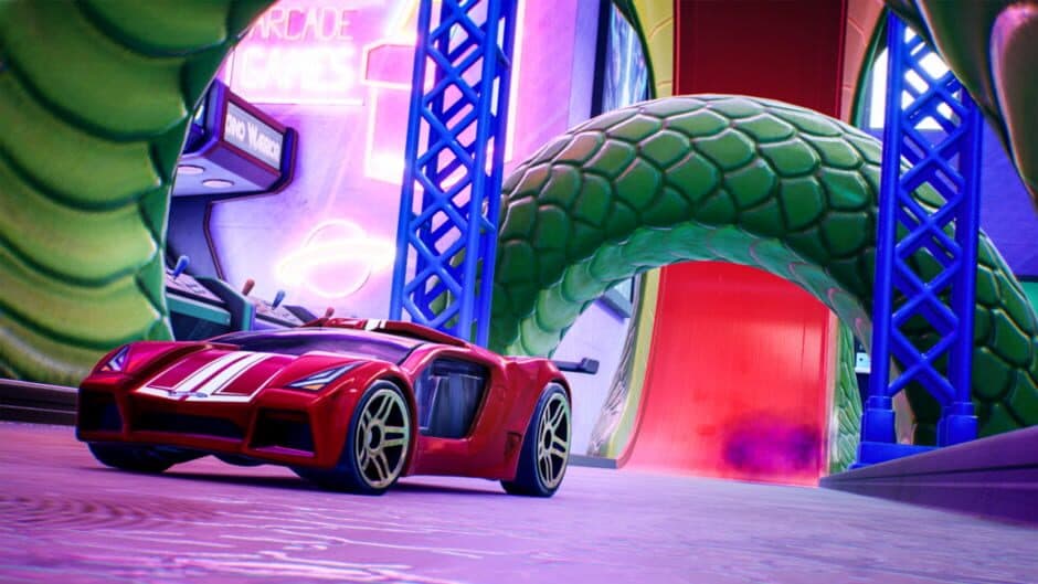 Скриншот 7 из Hot Wheels Unleashed 2: Speed Kings Pack