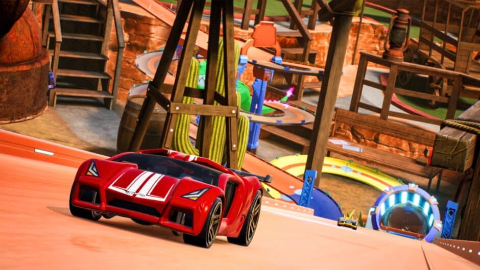 Скриншот 8 из Hot Wheels Unleashed 2: Speed Kings Pack