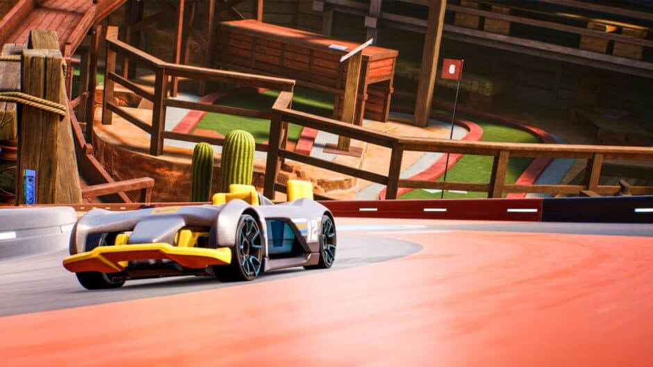 Скриншот 9 из Hot Wheels Unleashed 2: Speed Kings Pack