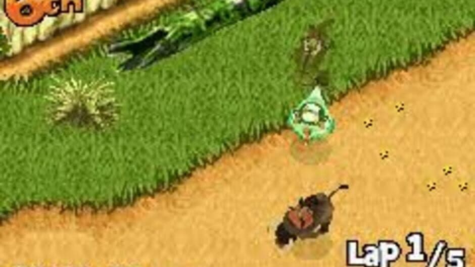 Скриншот 5 из Shrek Smash n' Crash Racing