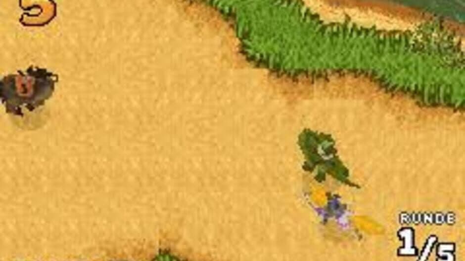 Скриншот 6 из Shrek Smash n' Crash Racing