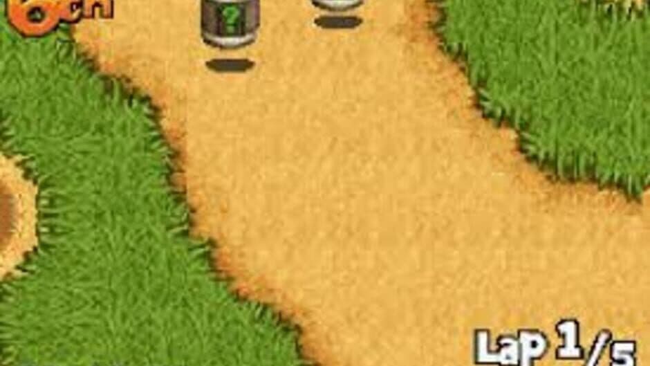 Скриншот 9 из Shrek Smash n' Crash Racing