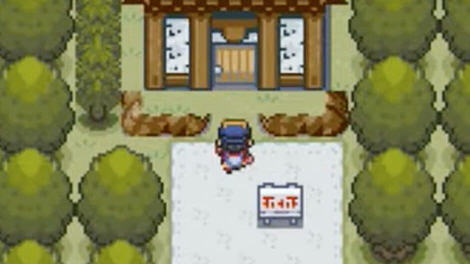 Скриншот 1 из Pokémon Shiny Gold Version