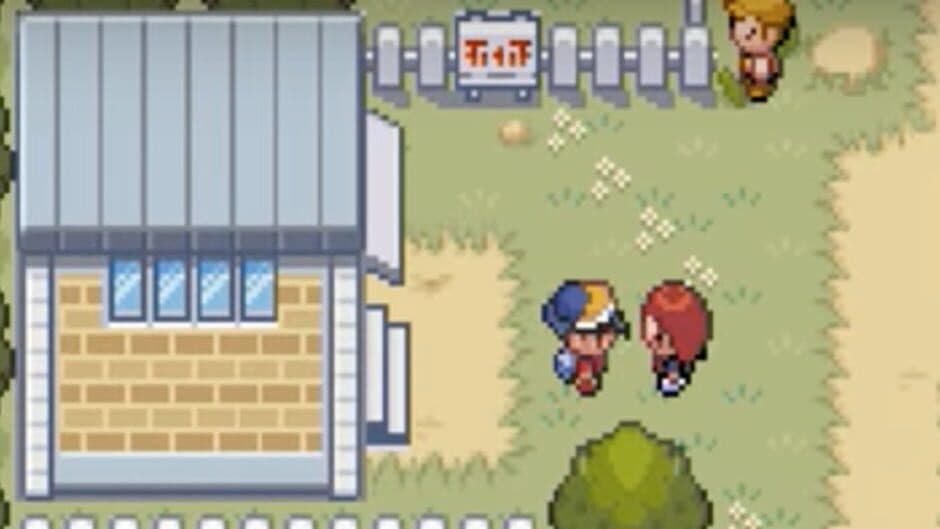 Скриншот 2 из Pokémon Shiny Gold Version