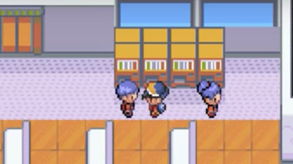 Скриншот 3 из Pokémon Shiny Gold Version