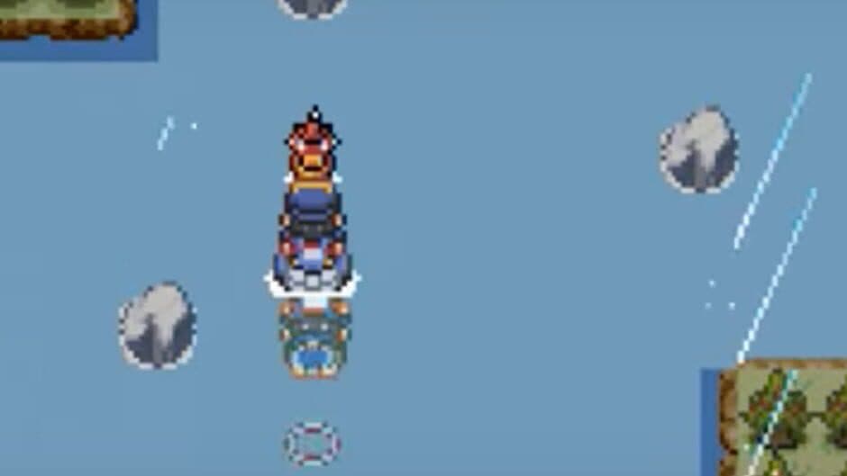 Скриншот 6 из Pokémon Shiny Gold Version