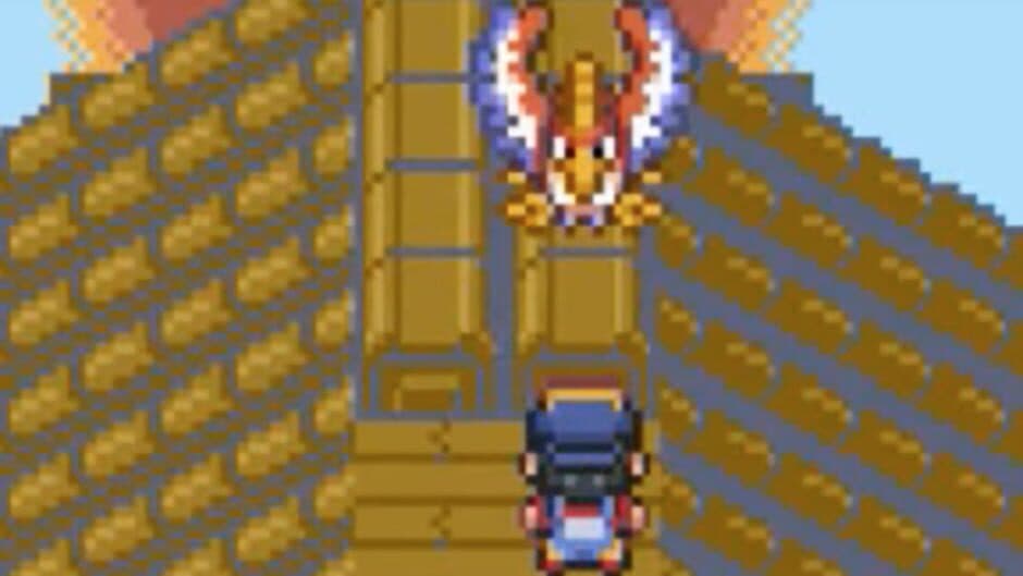 Скриншот 8 из Pokémon Shiny Gold Version