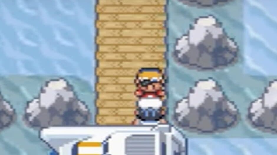 Скриншот 10 из Pokémon Shiny Gold Version