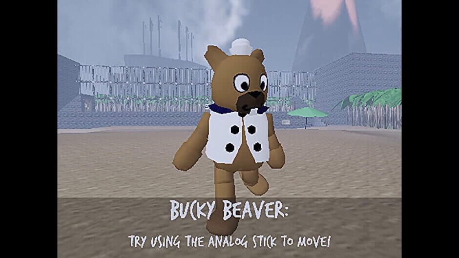 Скриншот 1 из Shipwrecked 64
