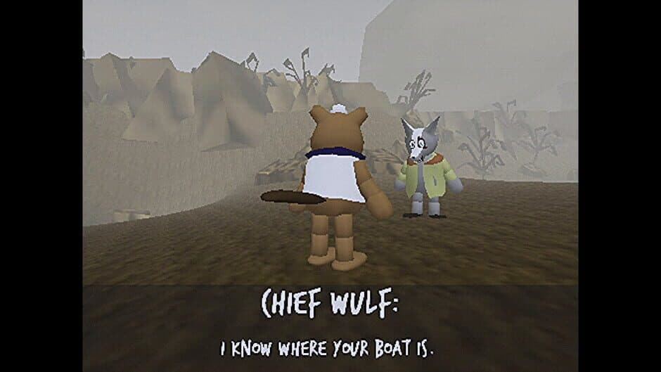 Скриншот 7 из Shipwrecked 64
