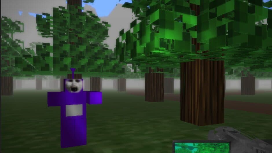 Скриншот 4 из Slendytubbies II