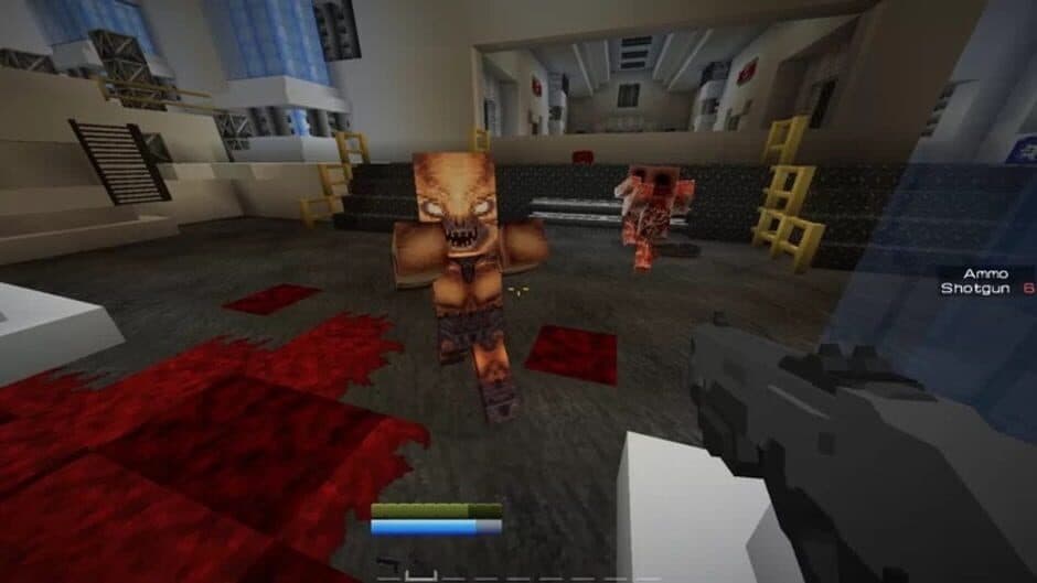 Скриншот 1 из Doomed: Demons of the Nether