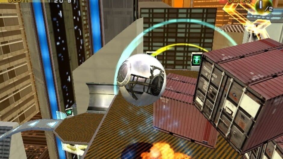 Скриншот 2 из RealPlay Puzzlesphere