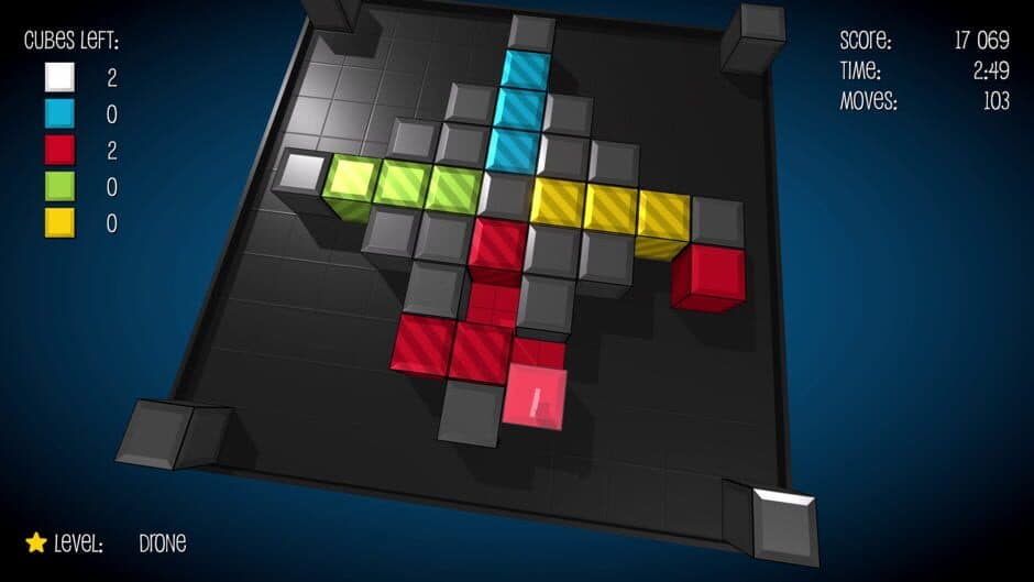 Скриншот 4 из Kubikon 3D