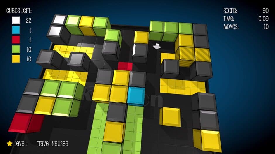Скриншот 7 из Kubikon 3D