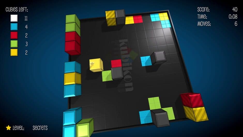 Скриншот 9 из Kubikon 3D