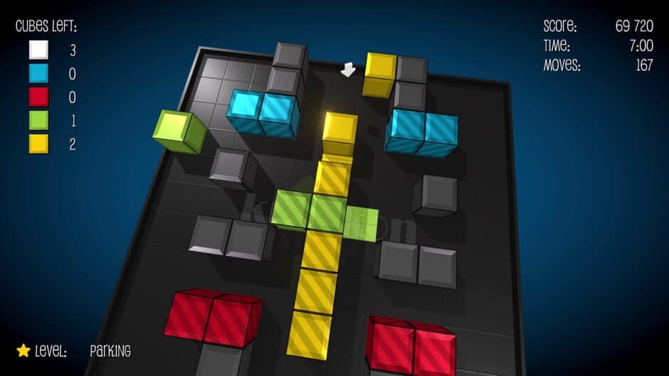 Скриншот 10 из Kubikon 3D
