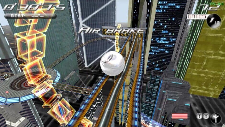 Скриншот 1 из Vertigo
