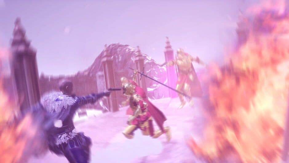 Скриншот 2 из Medievalfield