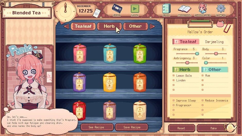 Скриншот 2 из Kemono Teatime