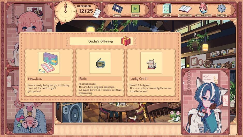 Скриншот 6 из Kemono Teatime
