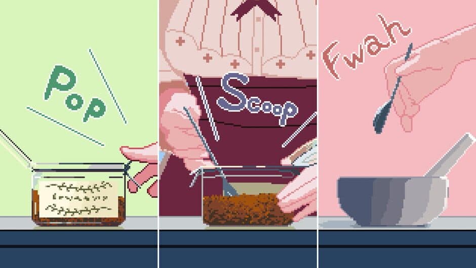 Скриншот 7 из Kemono Teatime