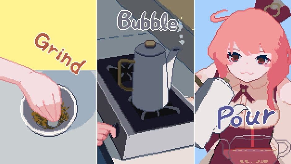 Скриншот 8 из Kemono Teatime