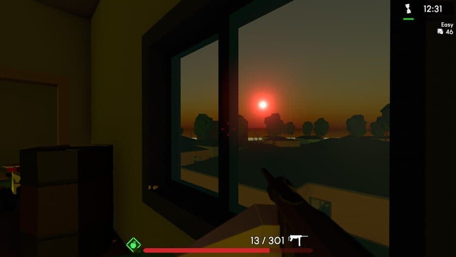 Скриншот 4 из Zumbi Blocks 2