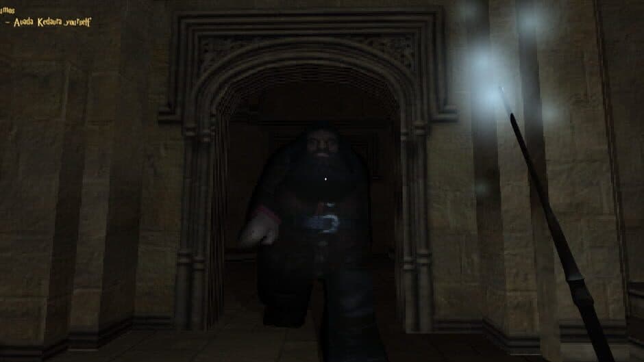 Скриншот 1 из Escape PS1 Hagrid