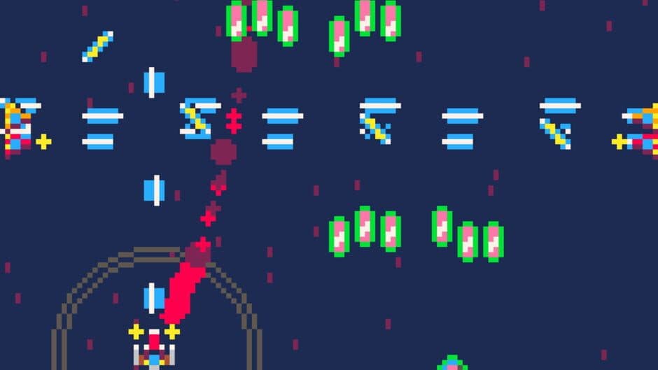 Скриншот 3 из CrossGunr: Infinite