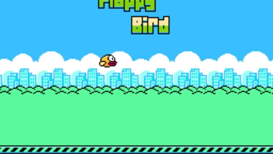 Скриншот 1 из Flappy Bird