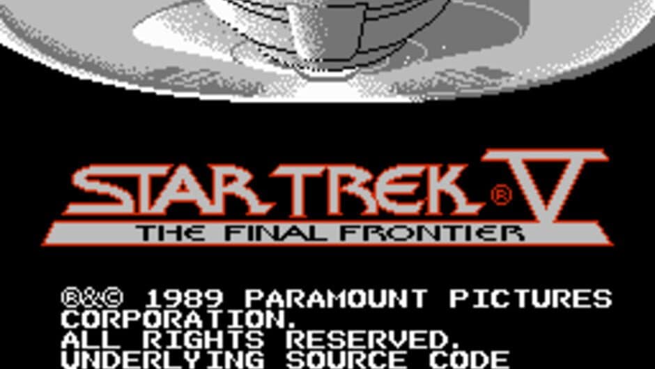 Скриншот 1 из Star Trek V: The Final Frontier