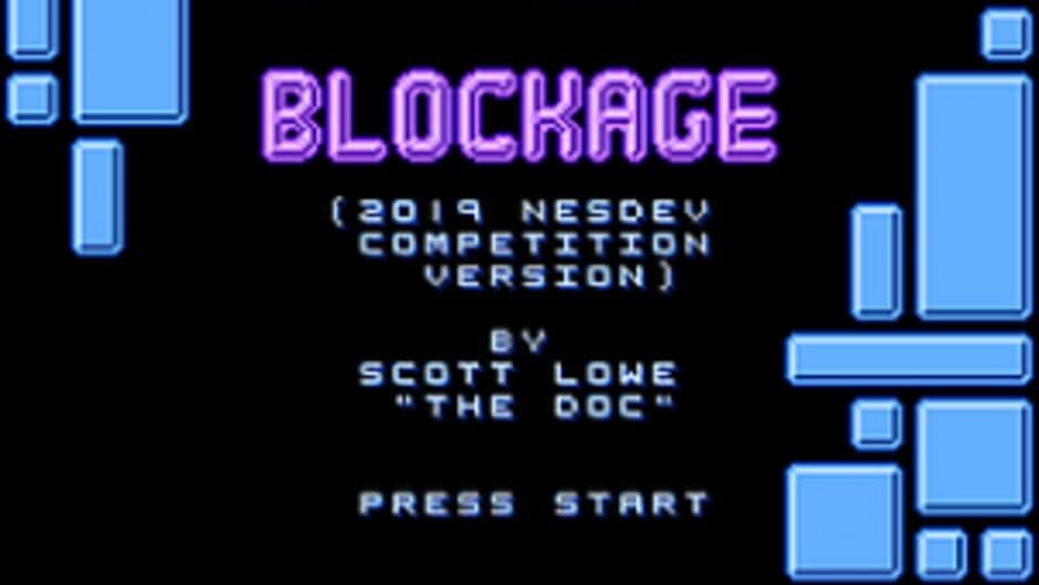 Скриншот 1 из Blockage