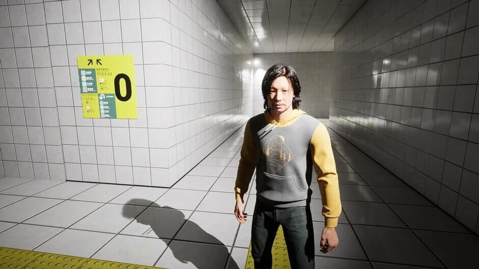 Скриншот 1 из Exit 9 Metro