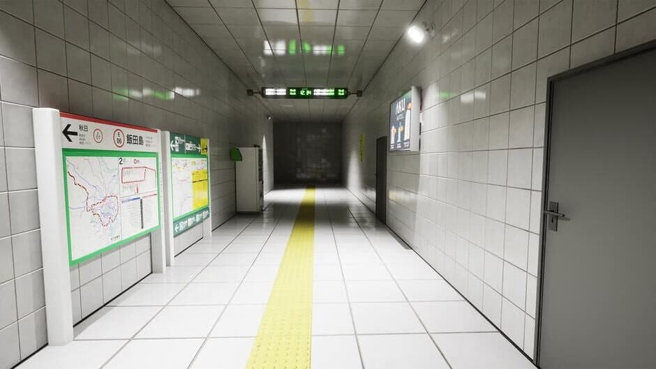 Скриншот 2 из Exit 9 Metro