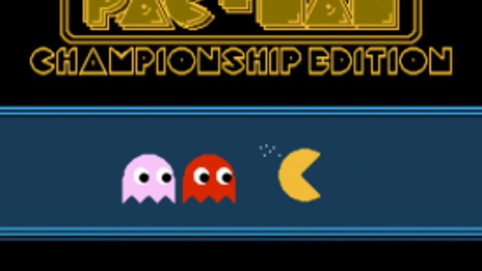 Скриншот 1 из Pac-Man Championship Edition