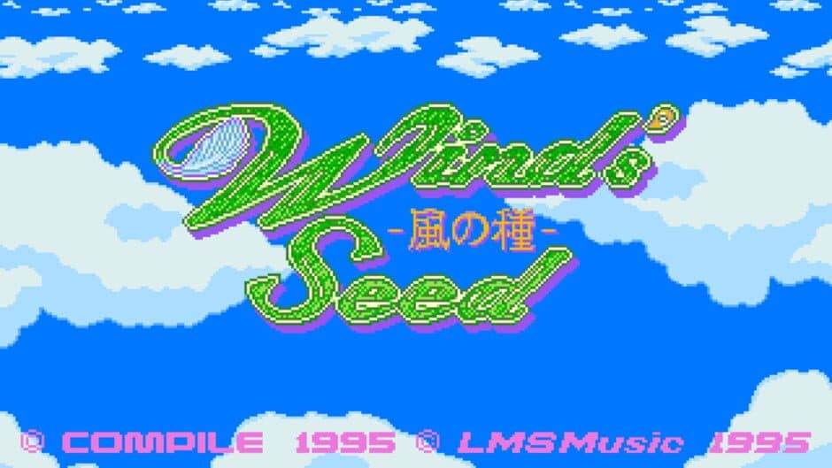 Скриншот 1 из Wind's Seed