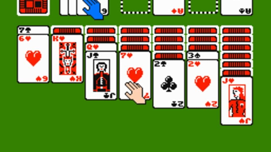 Скриншот 2 из Solitaire