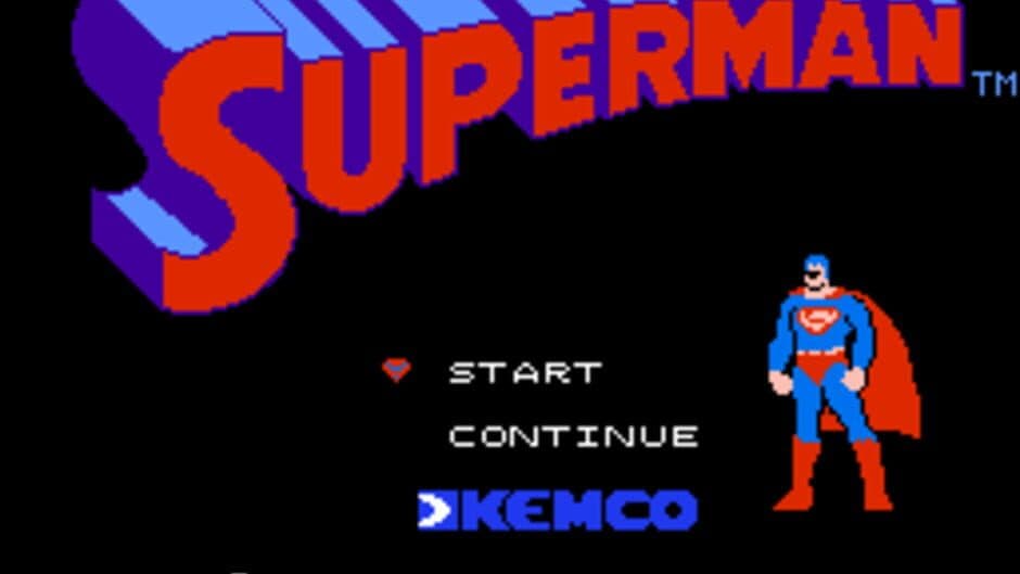 Скриншот 1 из Superman