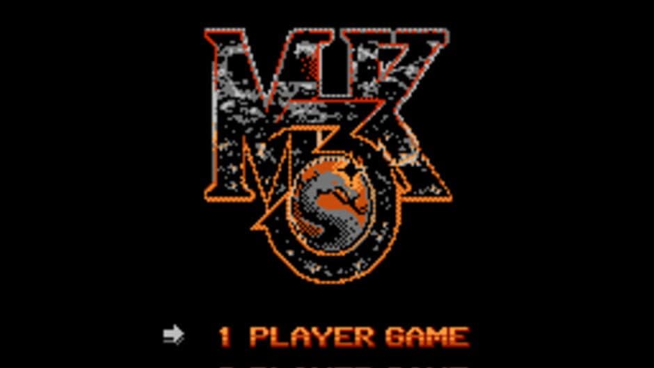 Скриншот 1 из Mortal Kombat 3