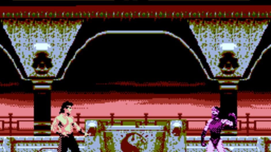 Скриншот 2 из Mortal Kombat 3