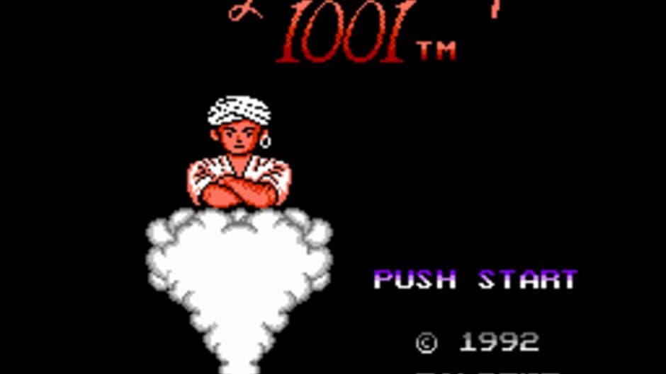 Скриншот 2 из Magic Carpet 1001