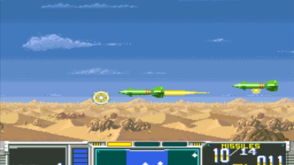 Скриншот 1 из LazerBlazer: Type A - Intercept